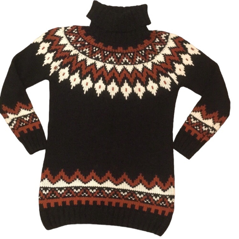 F21 Contemporary | Fair Isles Sweater